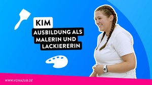 Ausbildung zur Malerin / Teil 6 -  - 