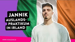 Zum Auslandspraktikum in der Berufsausbildung nach Irland -  - 