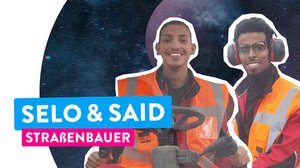 Auf der Baustelle -  - 