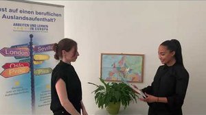 Auslandspraktikum während der Ausbildung - wie war Ahlams Zeit auf Malta? -  - 