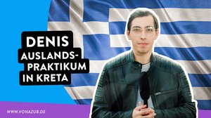 Zum Auslandspraktikum in der Berufsausbildung nach Kreta -  - 