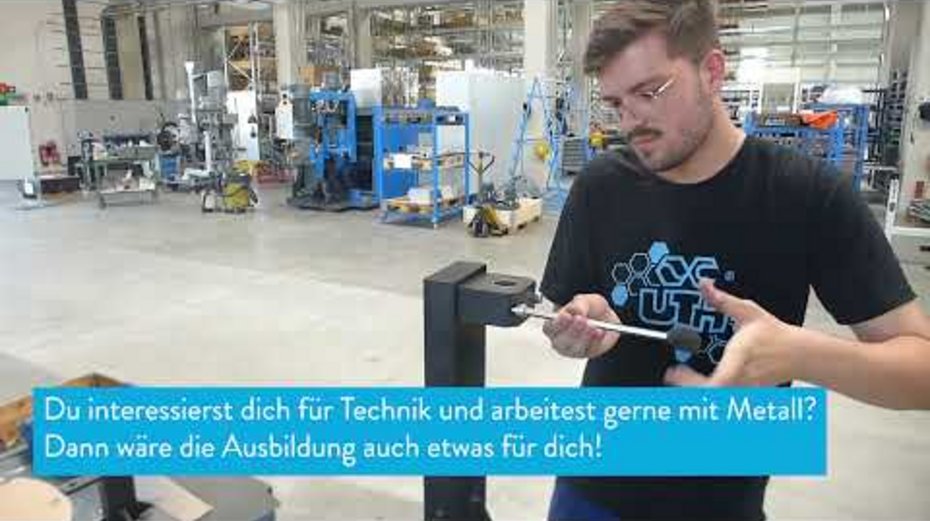 Erstes Video