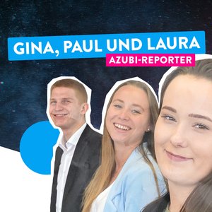 Sparkasse Gießen - Bankkaufmann/-frau - Gina, Laura und Paul