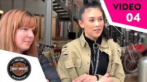 Heute mal ein Mitarbeiter-Interview - Harley Factory - Zweirad-Mechatroniker/-in -