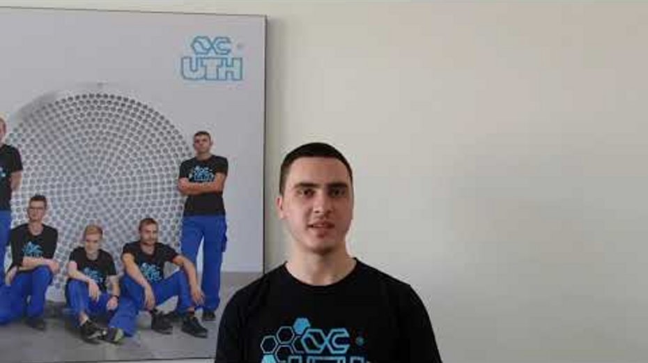 Erstes Video