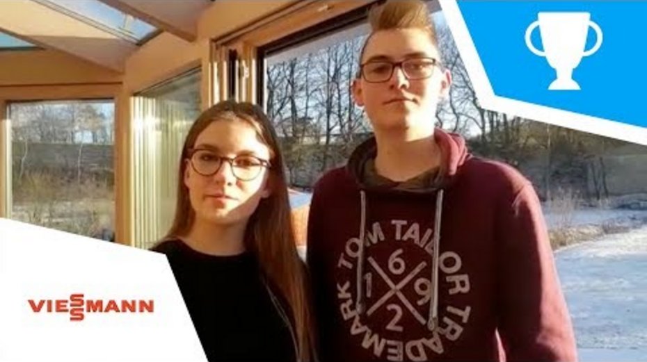 Erstes Video