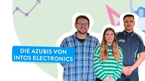 Die Azubis der Intos Electronic AG -  - 