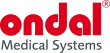 Das Logo des Unternehmens Ondal Medical Systems