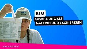 Ausbildung zur Malerin / Teil 5 -  - 