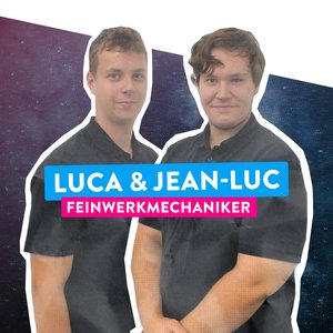 Diatest | Darmstadt - Feinwerkmechaniker/-in - Luca und Jean-Luc