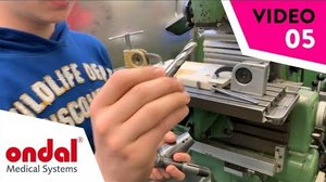 Der Schreibtisch-Organizer - Ondal - Industriemechaniker/-in -
