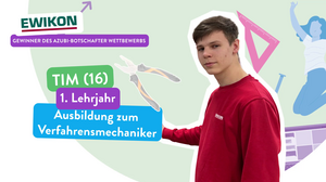 Was macht eigentlich ein/-e Verfahrensmechaniker/-in -  - 