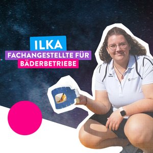 KVV | Kassel - Fachangestellte/-r für Bäderbetriebe - Ilka