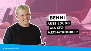 Ausbildung zum KfZ-Mechatroniker / Teil 2 -  - 