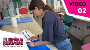 Kleiner Rundgang - Erika Reklame - Schilder- und Lichtreklamehersteller/in - 