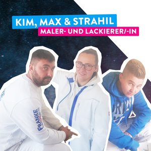 Malerfachbetrieb Franke | Bad Arolsen - Maler/-in und Lackierer/-in - Max, Kim und Strahil