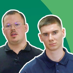 Scaltel GmbH - Fachinformatiker für Systemintegration (m,w,d) - Angelo und Rene