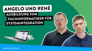Ausbildung zum Fachinformatiker / Teil 1 -  - 