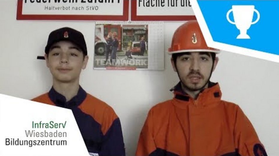 Erstes Video