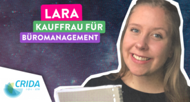 Auslandspraktikum | Madrid - Kauffrau/-mann für Büromanagement - Lara