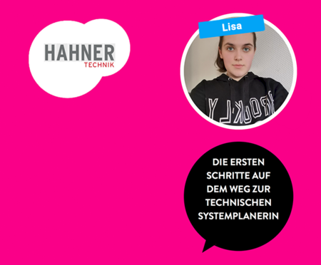 Hahner Technik - Technische/-r Systemplaner/in - Lisa