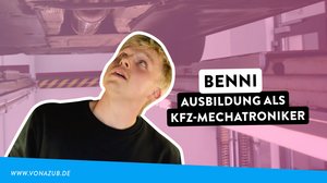 Ausbildung zum KfZ-Mechatroniker / Teil 4 -  - 