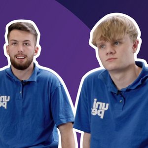 Uniper Kraftwerk Staudinger - Elektroniker für Betriebstechnik (m,w,d) - Jonas und Merlin