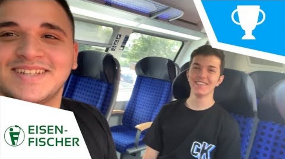 Erstes Video