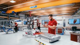 EWIKON Heißkanalsysteme - Industriekaufleute (m/w/d) - Frankenberg