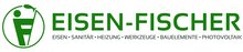 Das Logo des Unternehmens Eisen-Fischer.