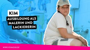 Ausbildung zur Malerin / Teil 3 -  - 