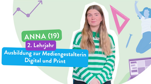 Was macht eine Mediengestalterin -  - 