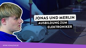 Ausbildung zum Elektroniker für Betriebstechnik / Teil 4 -  - 
