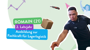 Ausbildung zur Fachkraft für Lagerlogistik -  - 