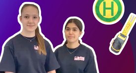 Erika Reklame - Schilder- und Lichtreklamehersteller/-in - Maibrit & Aylin