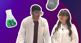 provadis - Chemikant/-in - Linda & Abubakar