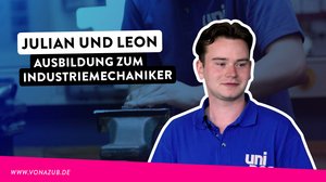 Ausbildung zum Industriemechaniker - Teil 4 -  - 