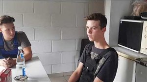 Wieso haben sich die Metallbau-Azubis für eine Ausbildung entschieden? -  - 