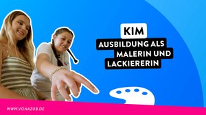 Ausbildung zur Malerin / Teil 4 -  - 