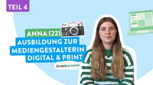 Welche Möglichkeiten bietet die Ausbildung "Mediengestalter*in Digital & Print" -  - 