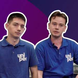 Kraftwerk Staudinger - Industriemechaniker (m,w,d) - Julian und Leon