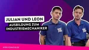Ausbildung zum Industriemechaniker - Teil 2 -  - 