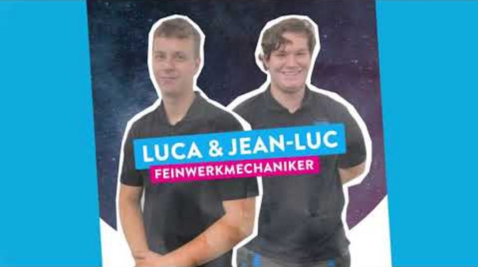 Erstes Video