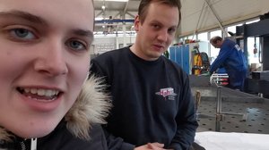 Der fünfte Tag - Technische Systemplanerin -