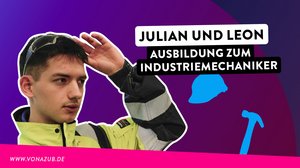 Ausbildung zum Industriemechaniker - Teil 3 -  - 