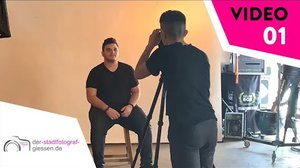 Erster Tag bei Richard Stephan Fotografie - Richard Stephan Fotografie - Fotograf/-in -