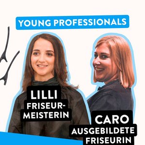 Wachs & Wachs & Zians - Friseurmeisterin - Lilli und Caro