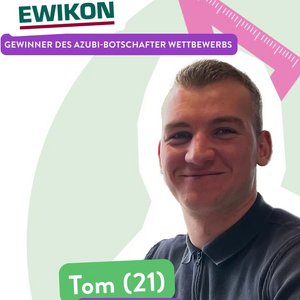 EWIKON Heißkanalsysteme GmbH - Industriekaufmann/-frau - Tom