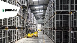 W. & L. Jordan GmbH - Fachkraft für Lagerlogistik - Kassel