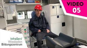 Feuerwehr in Action - InfraServ - Werkfeuerwehrmann/-frau -